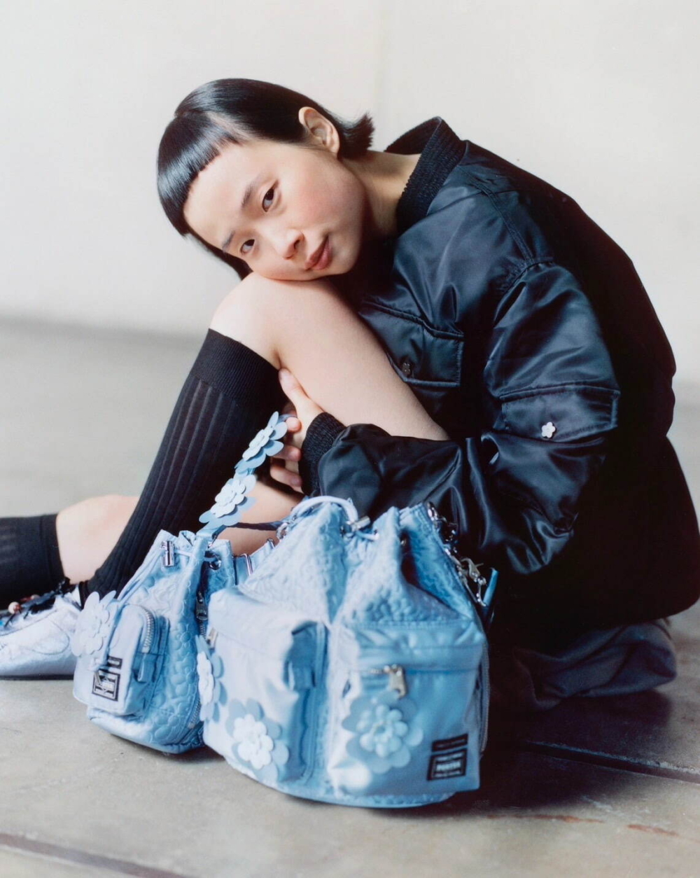 Cecilie Bahnsen × PORTER 三款聯名手袋