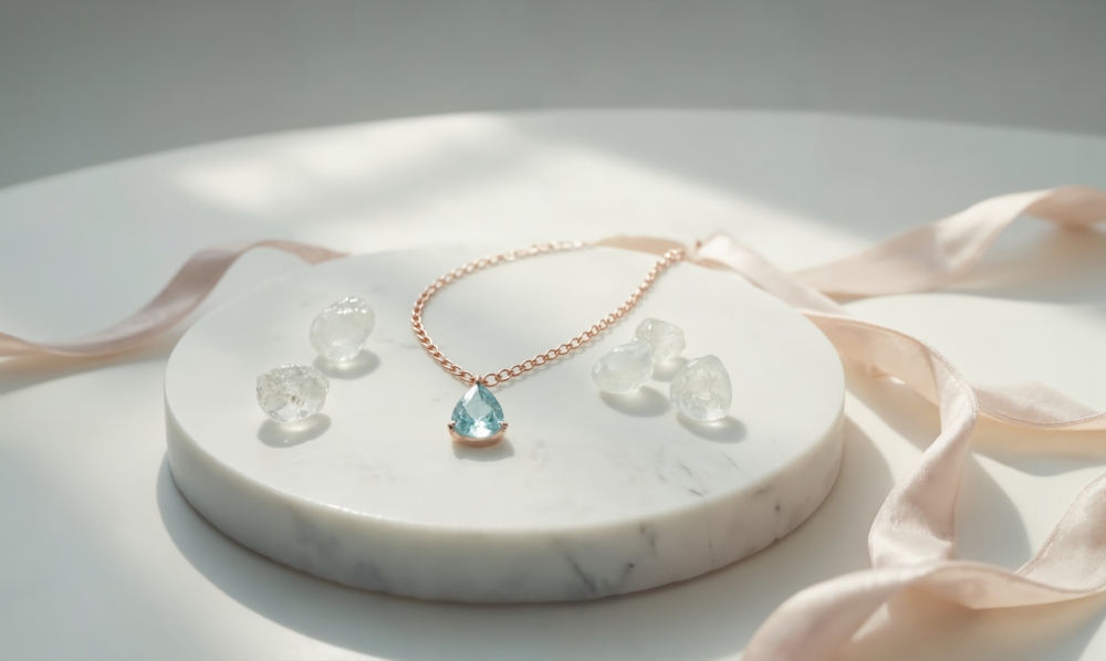 雖然海藍寶性質溫和，但想發揮其最佳效果，佩戴時需要注意幾點，包括情緒低落時適度佩戴、相信並跟隨個人直覺佩戴等～