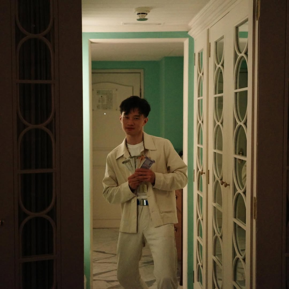 Ivan做了一件超不尋常的事:他跑去日本京都。不是去旅遊,是搬過去住。