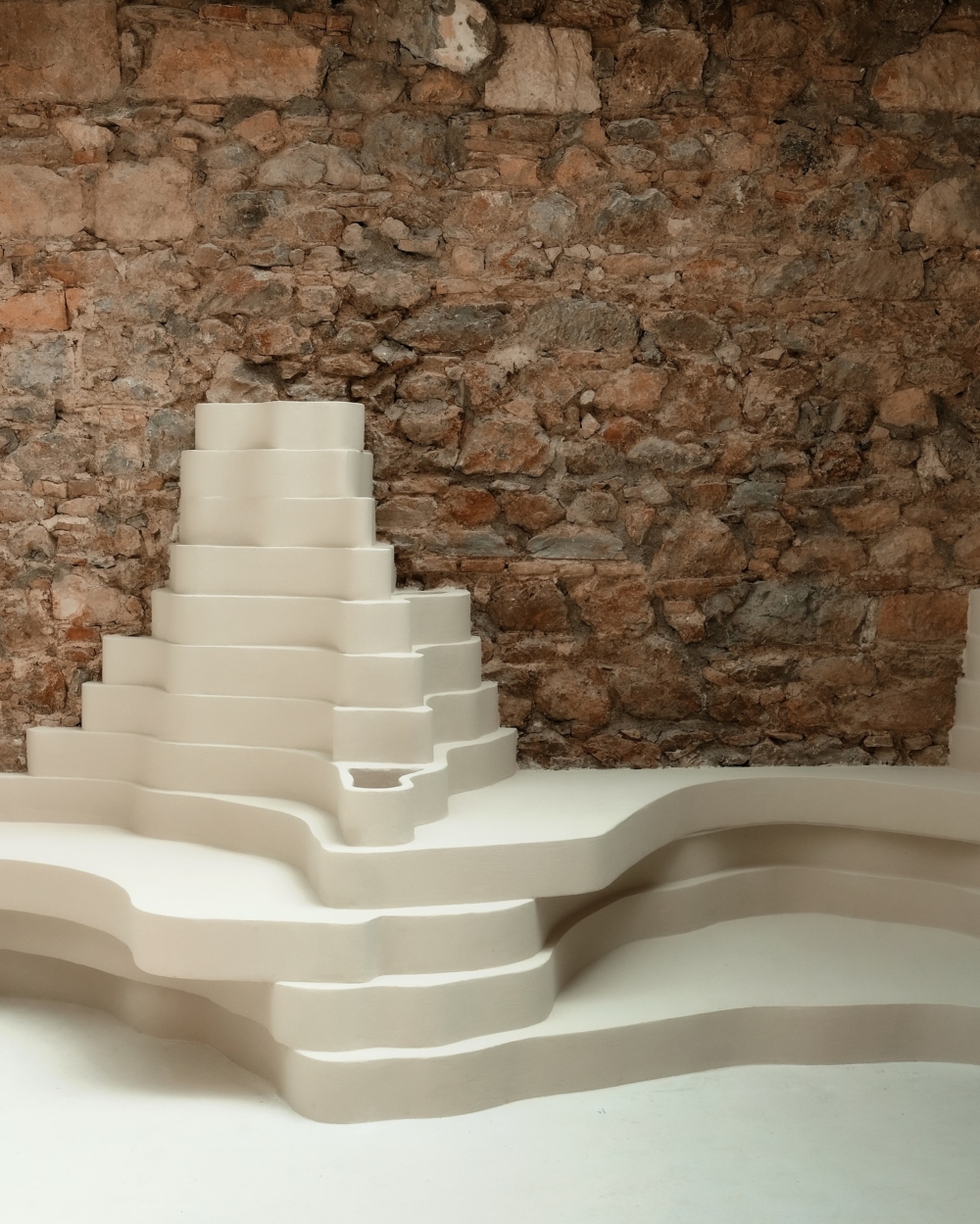 一次沉沒式體驗的公共藝術