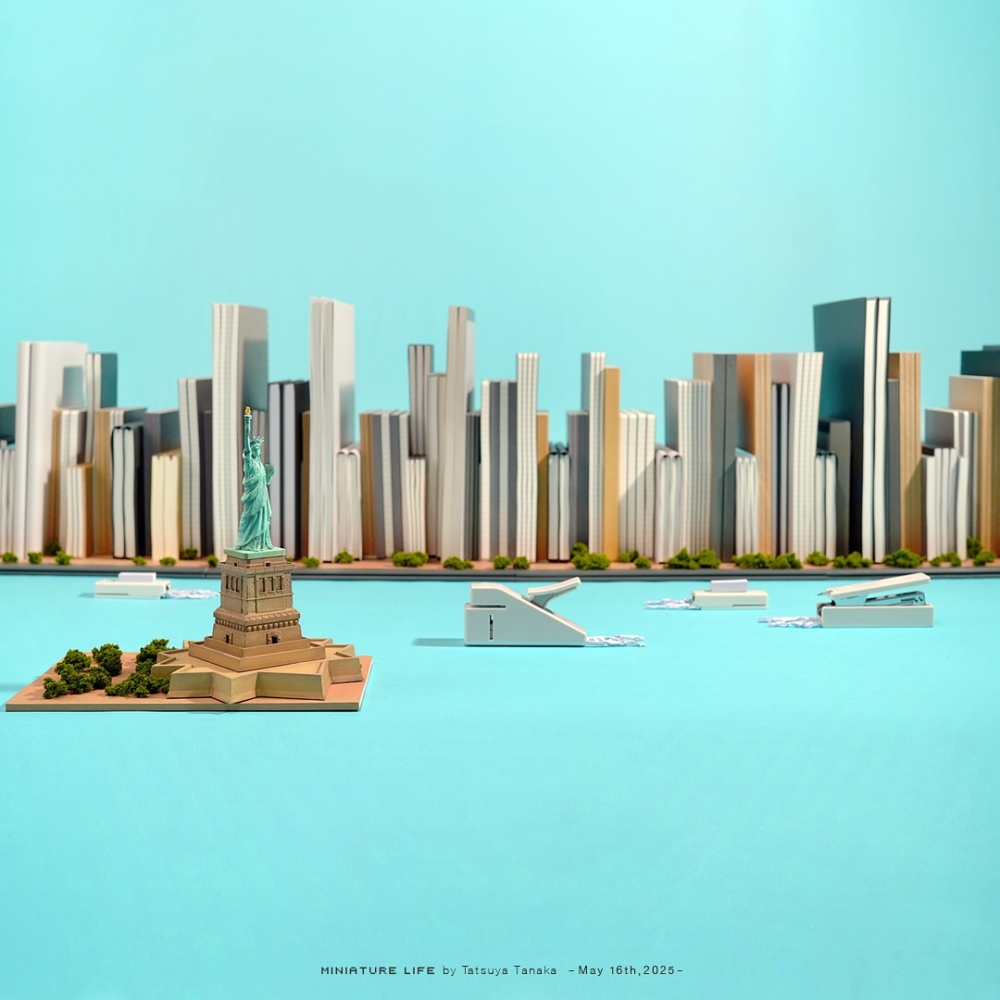 專為紐約打造的展品