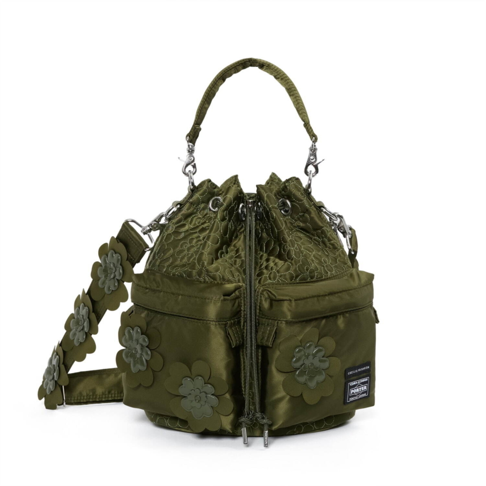 Cecilie Bahnsen × PORTER 2WAY 工具包（Tool Bag）