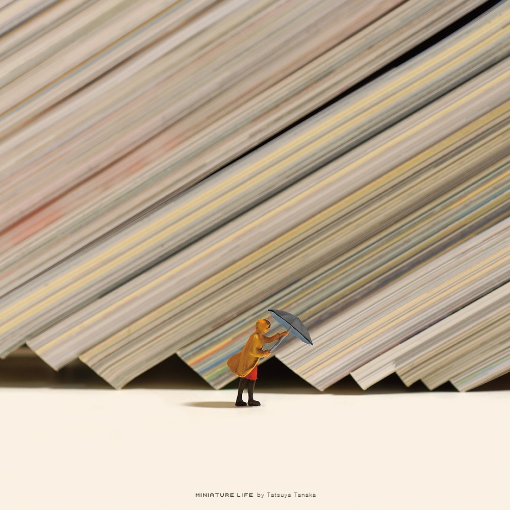 這場展覽並不只是設計或藝術的展示，更像是一種心靈的調頻