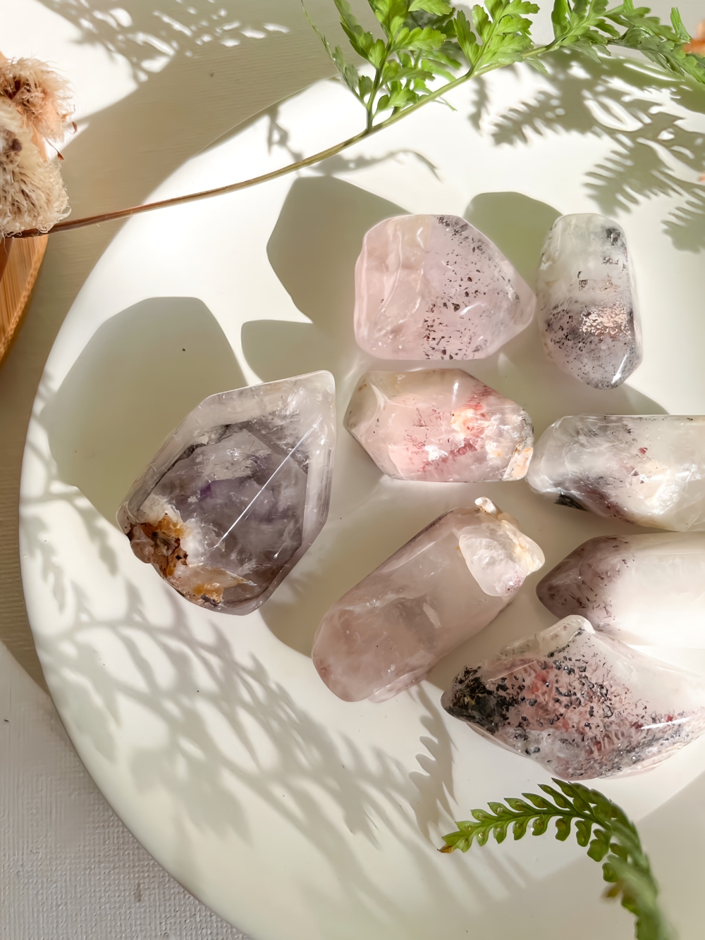 它是一個美麗的提醒，提醒我們保持正能量並相信美好的發生。