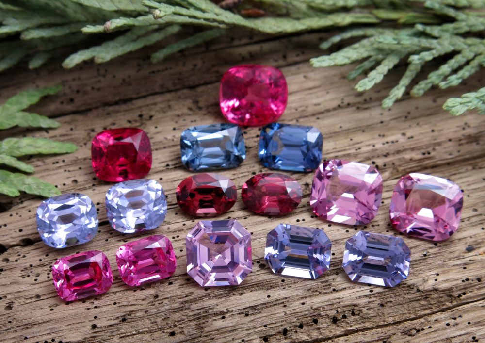 尖晶石雖非傳統誕生石，但其能量與一些星座特性高度契合