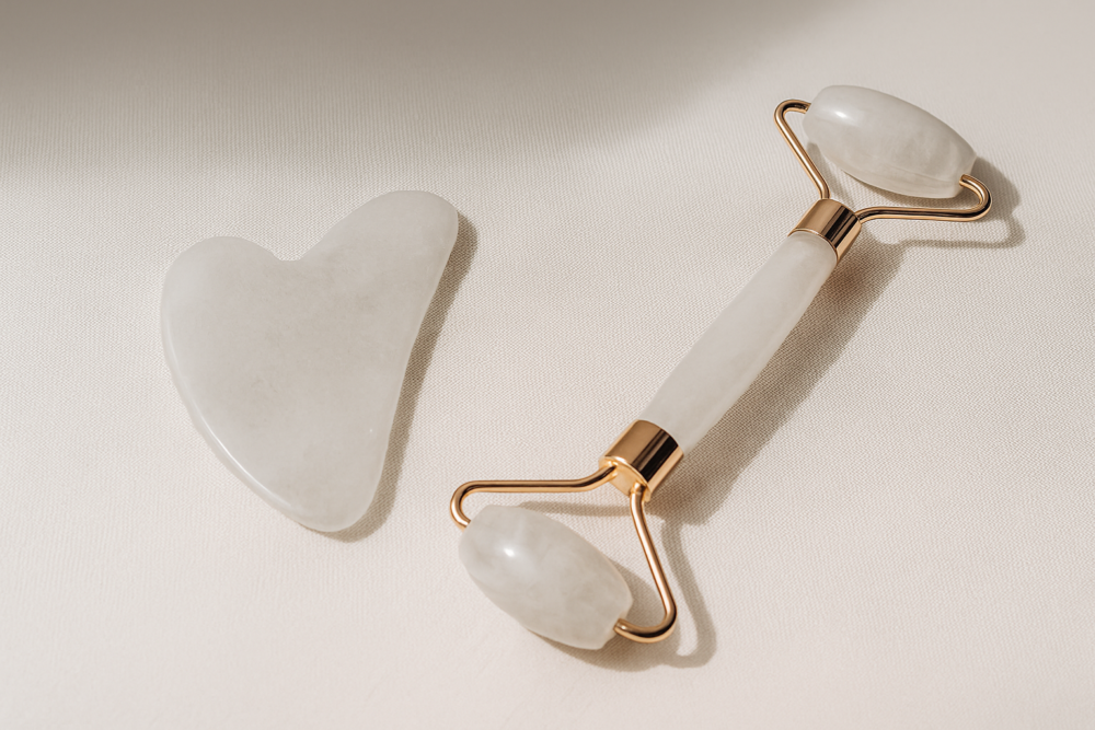 除了淨化和靈性作用,白水晶在美容和日常保健方面也有意想不到的妙用!