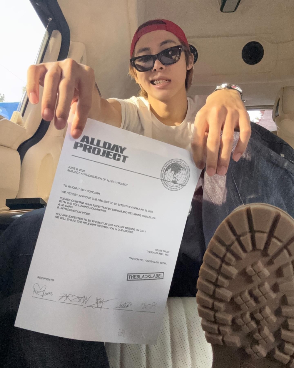 Jo Woochan：SMTM 出身的嘻哈神童