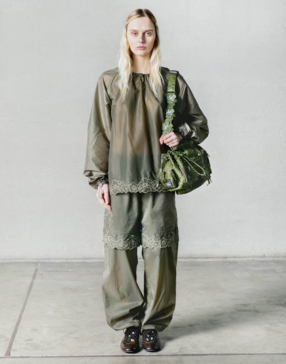 Cecilie Bahnsen × PORTER 三款聯名手袋