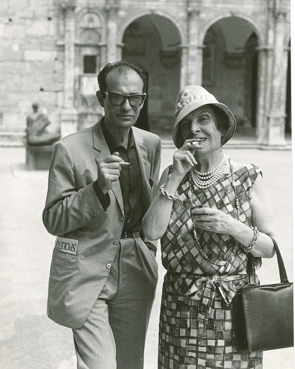 與 Jean Cocteau、Salvador Dalí 等大師皆為至交