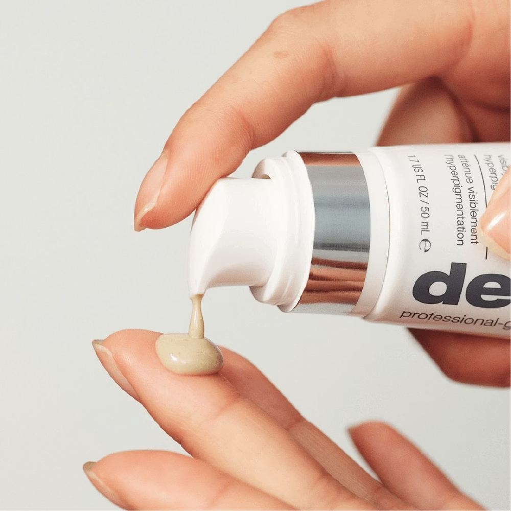 dermalogica德卡 光淨白袪黑淡斑面膜