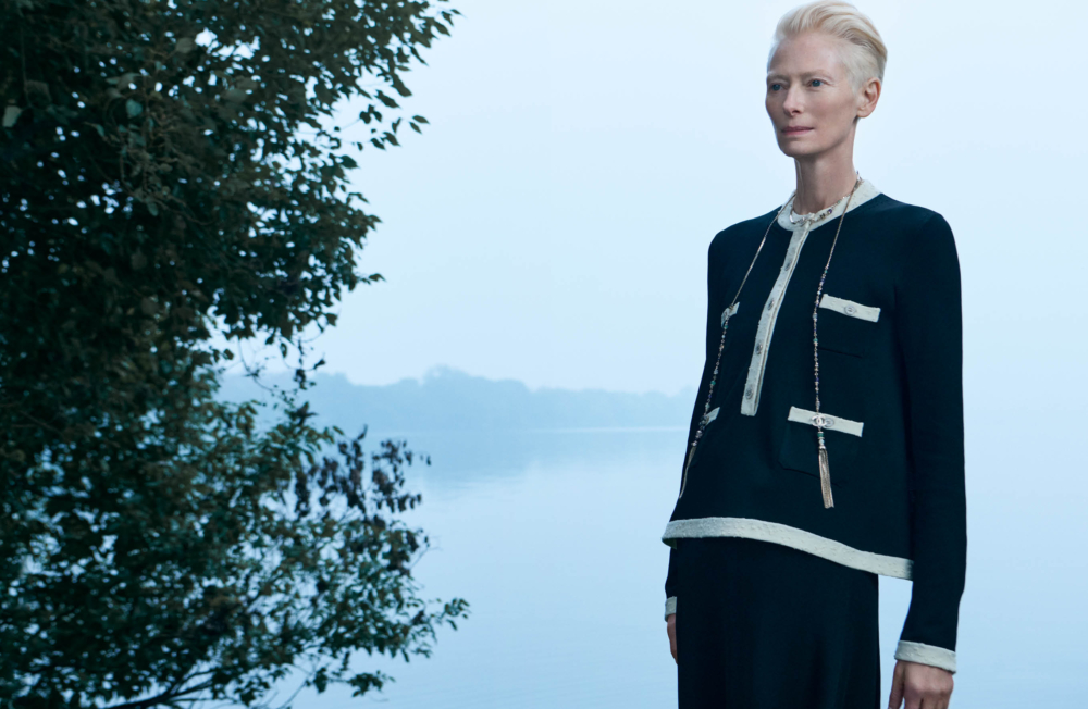 Tilda Swinton 領銜 CHANEL 2024/25 工坊系列