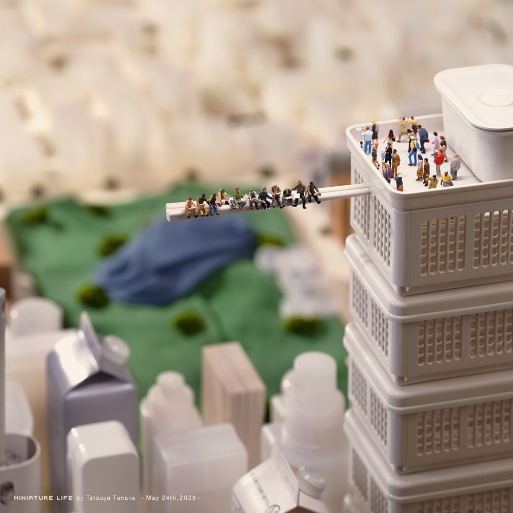 田中達也與MUJI讓日常重新發光