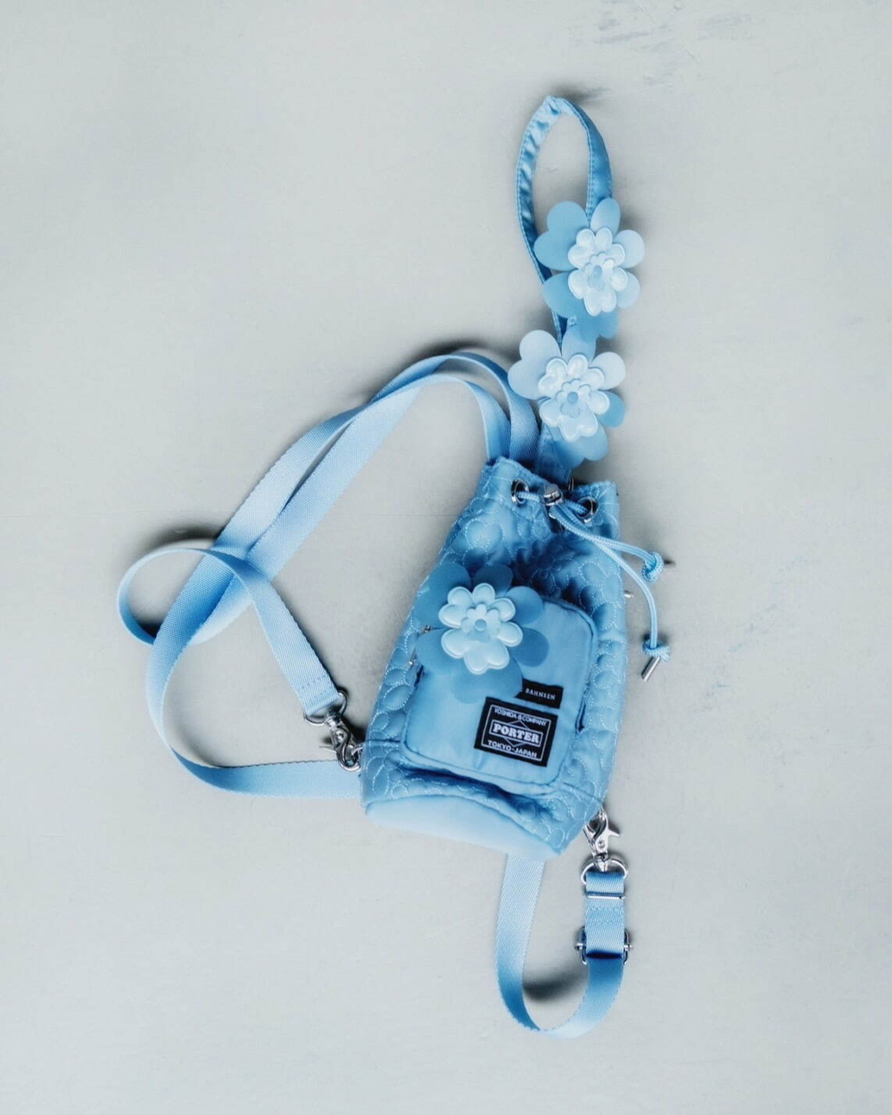 Cecilie Bahnsen × PORTER 三款聯名手袋