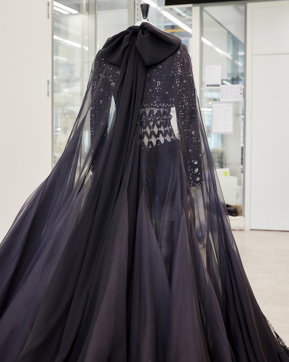 由前 Patou 執行長 Sophie Brocart 領導，將作為一個「企業對企業的開放平台」