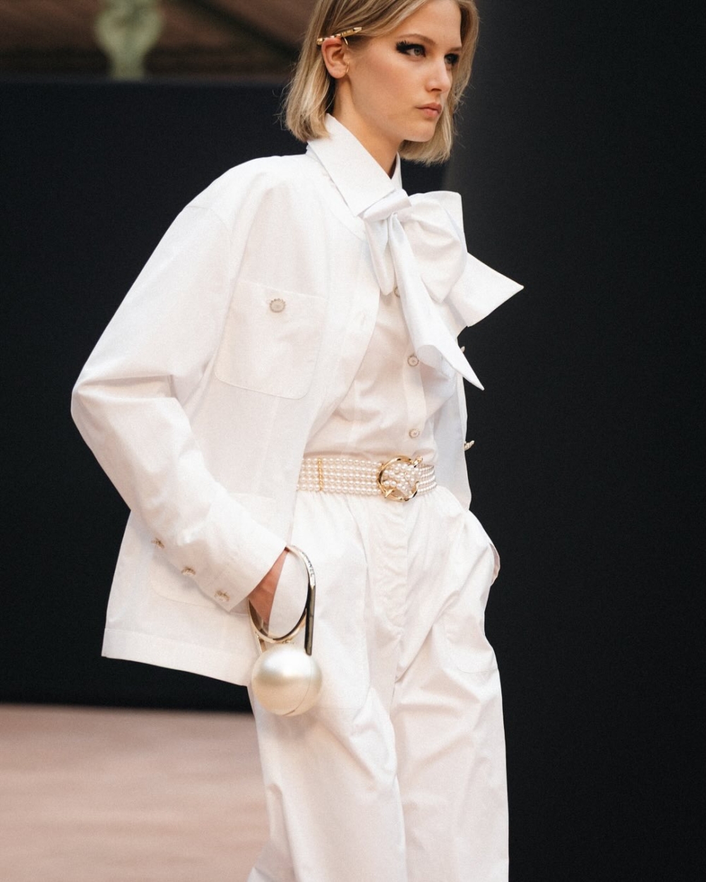 Nevold 的成立，標誌著 CHANEL 在可持續發展領域邁出了極為關鍵且深遠的一步。