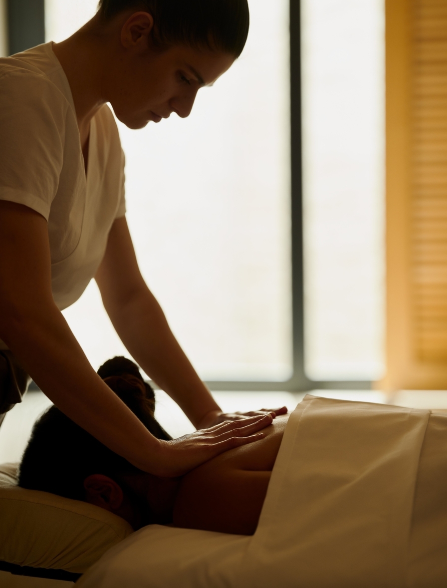 飯店擁有三座泳池、療癒護理體驗，以及為不同年齡層設計的娛樂空間。