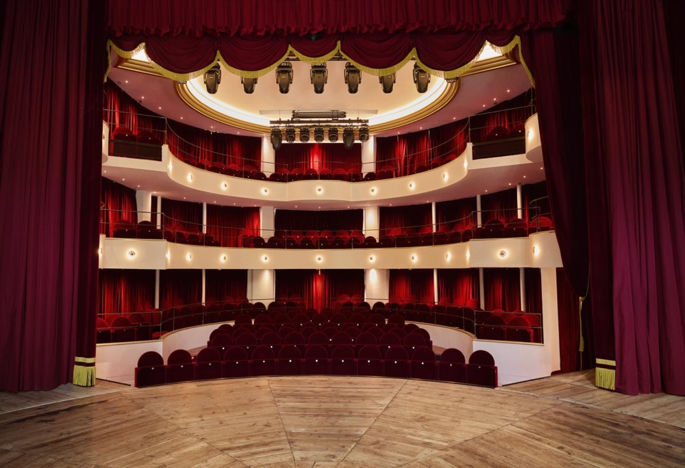 彗星劇院(Teatro della Cometa)