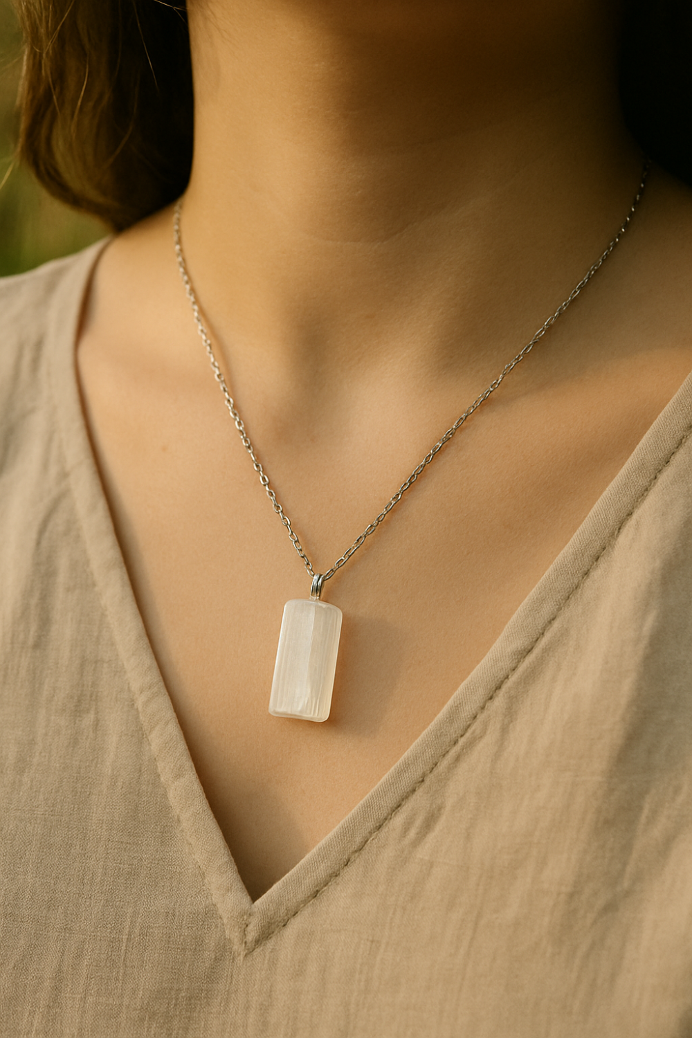 透石膏屬寒性礦石,孕期或哺乳期間建議避免使用,以免影響胎氣或母乳品質。