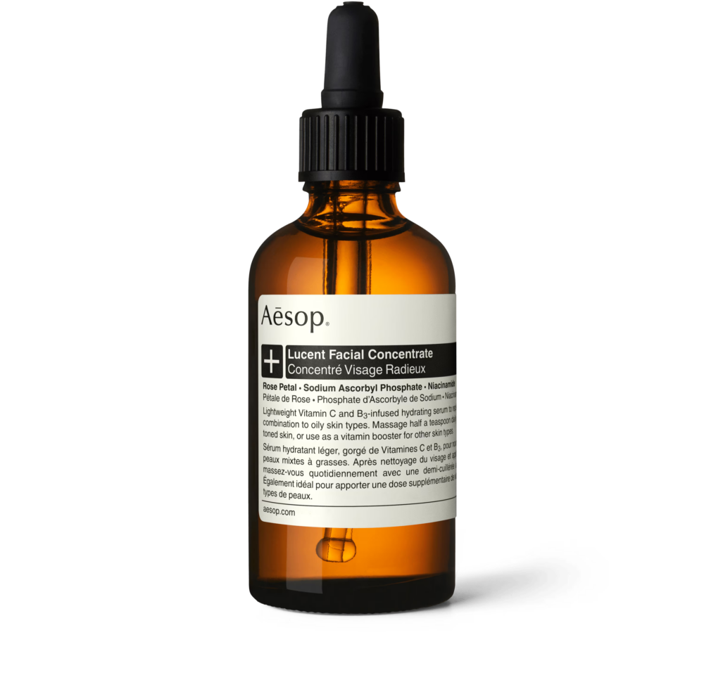 Aesop 澄瑩面部精華素