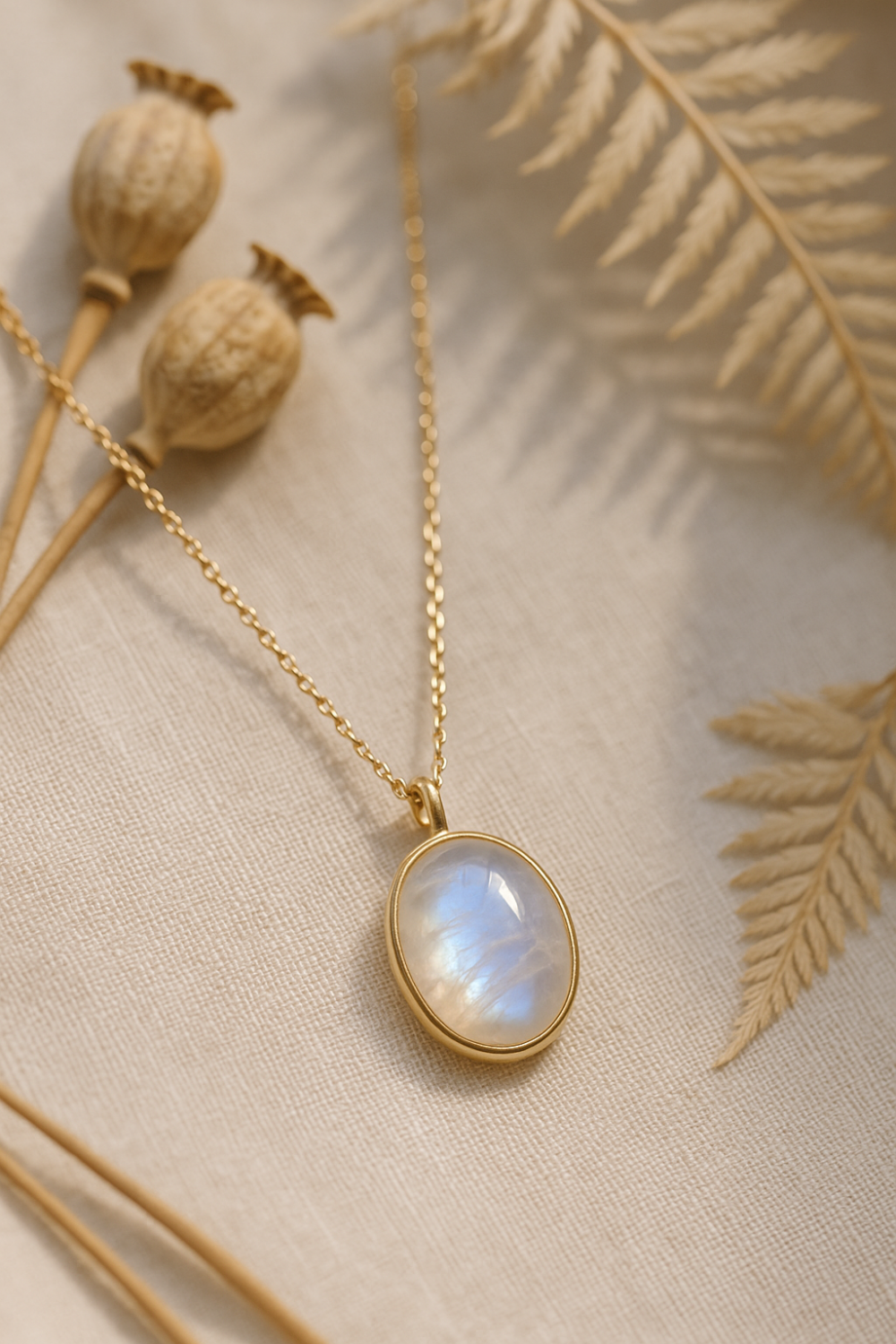 月光石適合大多數人佩戴，特別是正在追求愛情、情緒穩定或靈感啟發的女性。