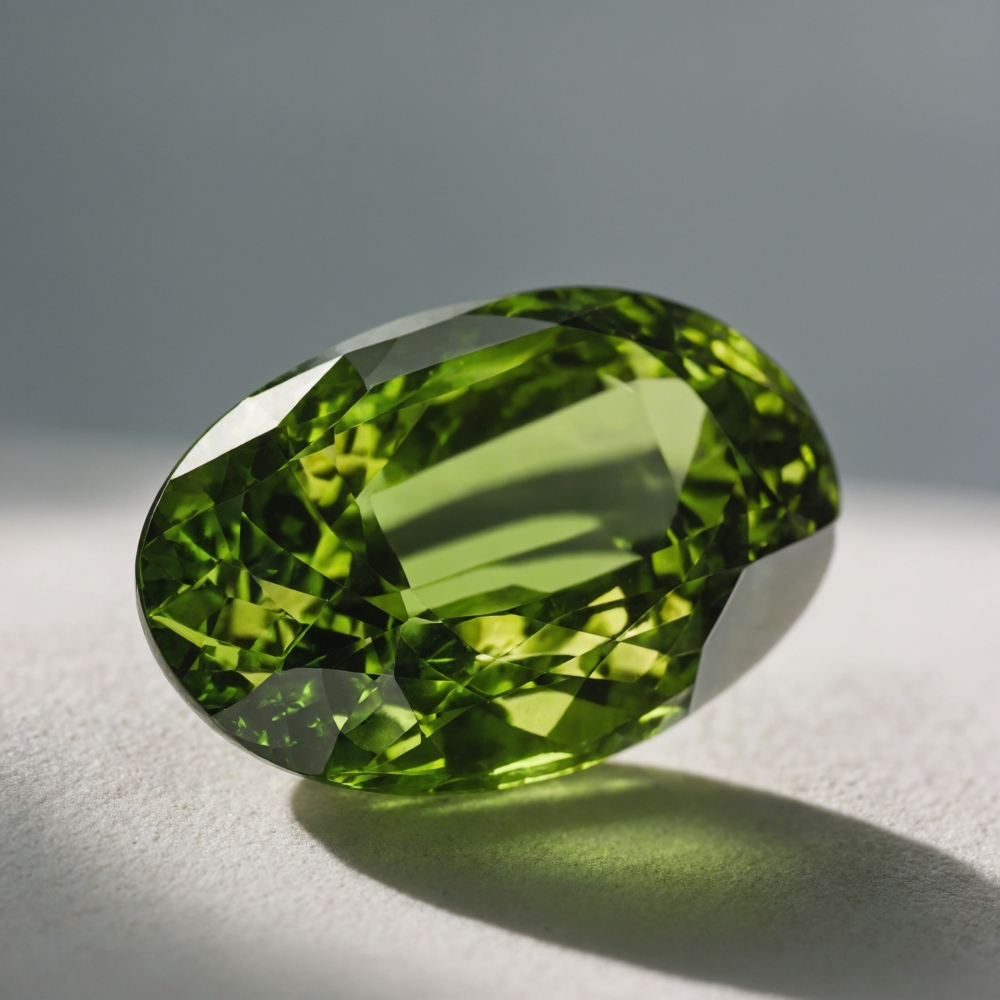 橄欖石在不同文化中有著豐富的象徵意義，是歷史悠久且充滿傳奇色彩的寶石。