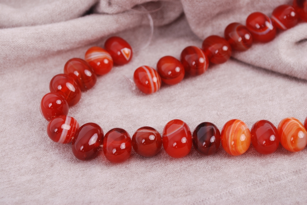 左右手的佩戴方式會影響瑪瑙的功效