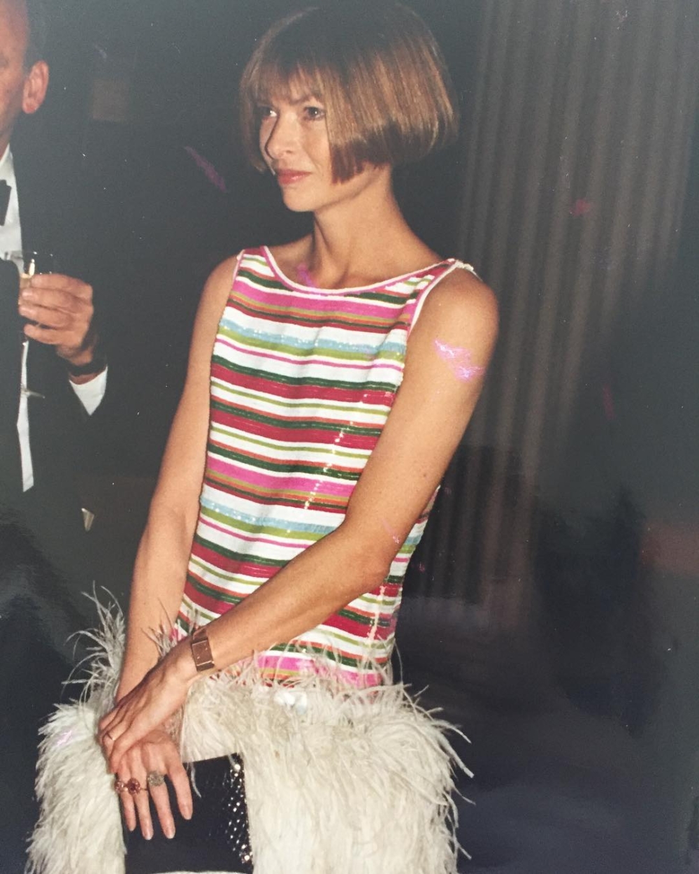 Condé Nast將設立編輯內容主管，由其直接聘任並向Anna Wintour匯報