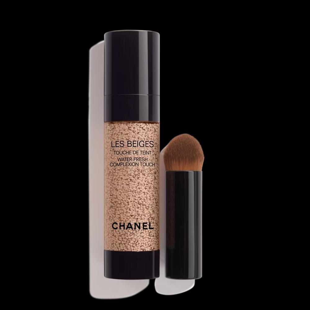 CHANEL LES BEIGES 自然原生美肌微精華粉底液