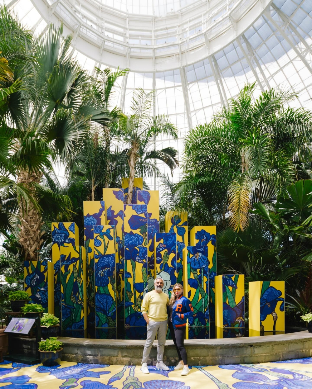 由藝術家組合「 Graphic Rewilding 」創作