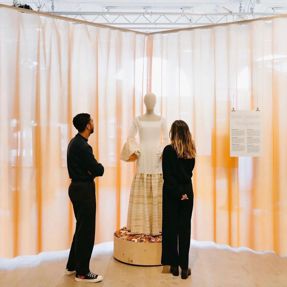 Orange Fiber：從西西里果園到奢華伸展臺