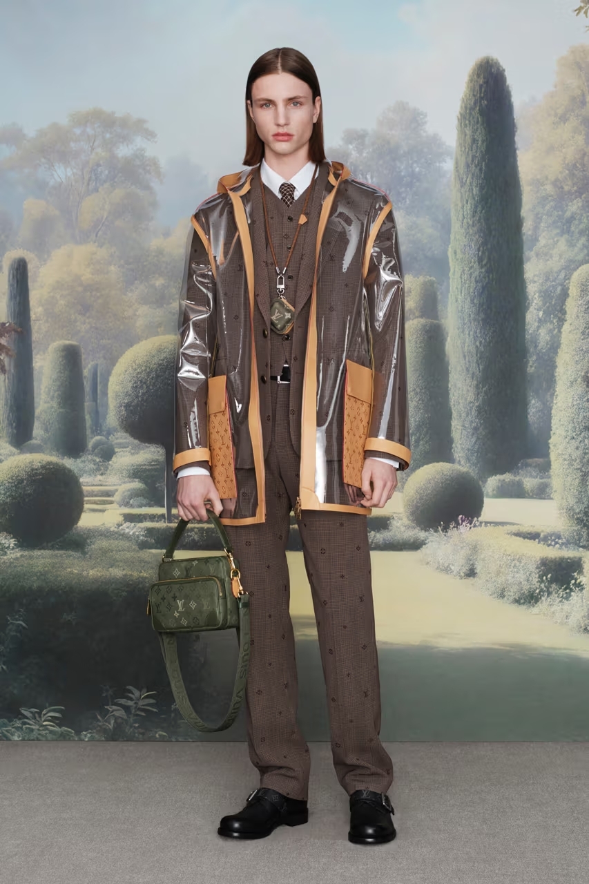 彷彿為週末的英倫小旅行量身打造：Louis Vuitton 2026 包款設計精粹