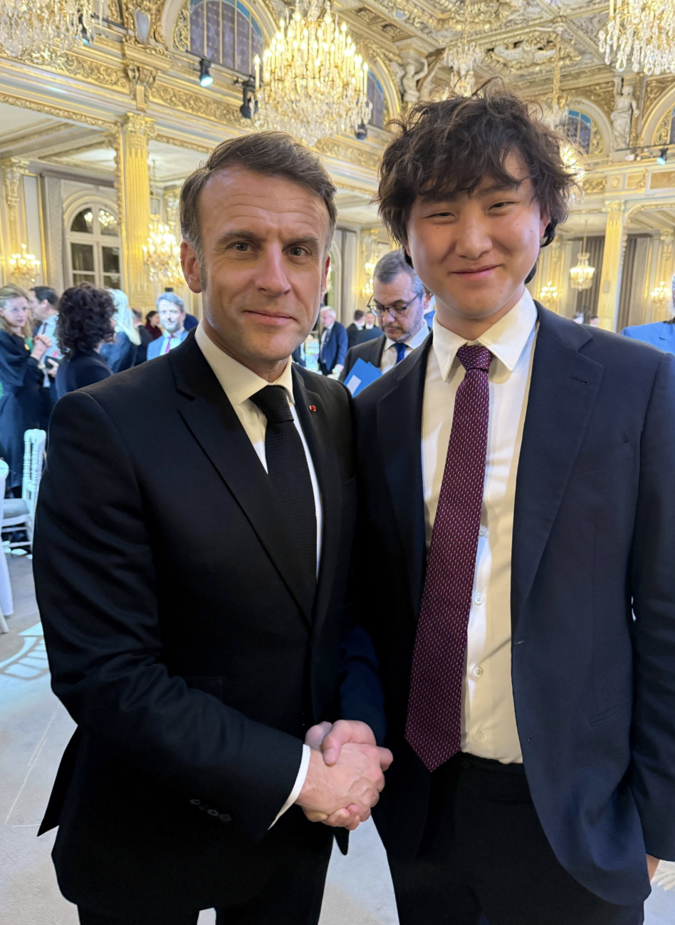 個性亮點：戰時 CEO的稱號由來