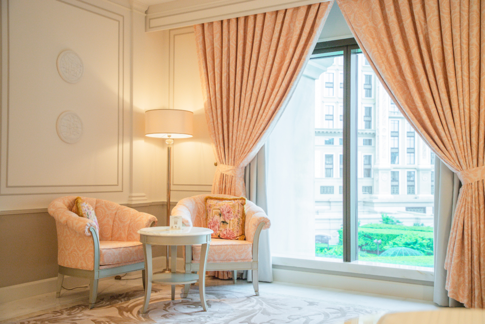 ▴ Palazzo Versace澳門|經典客房