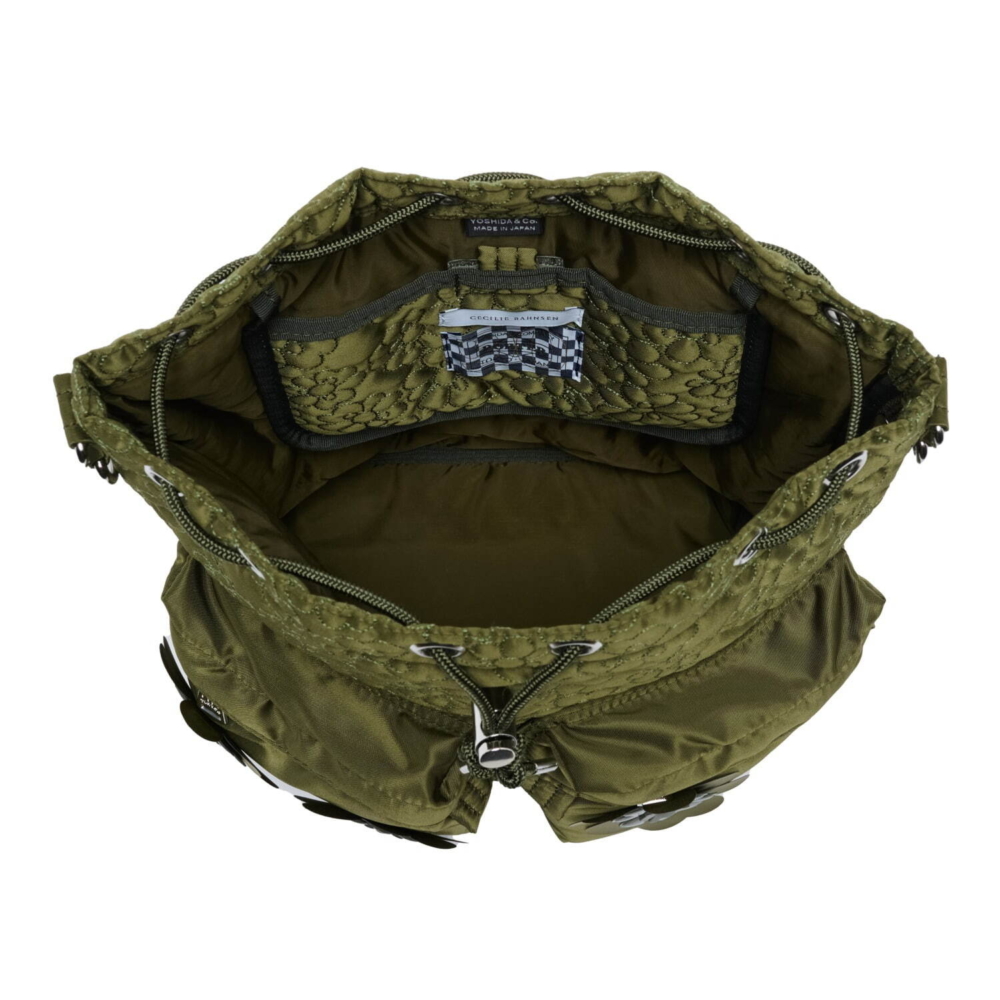 Cecilie Bahnsen × PORTER 2WAY 工具包（Tool Bag）