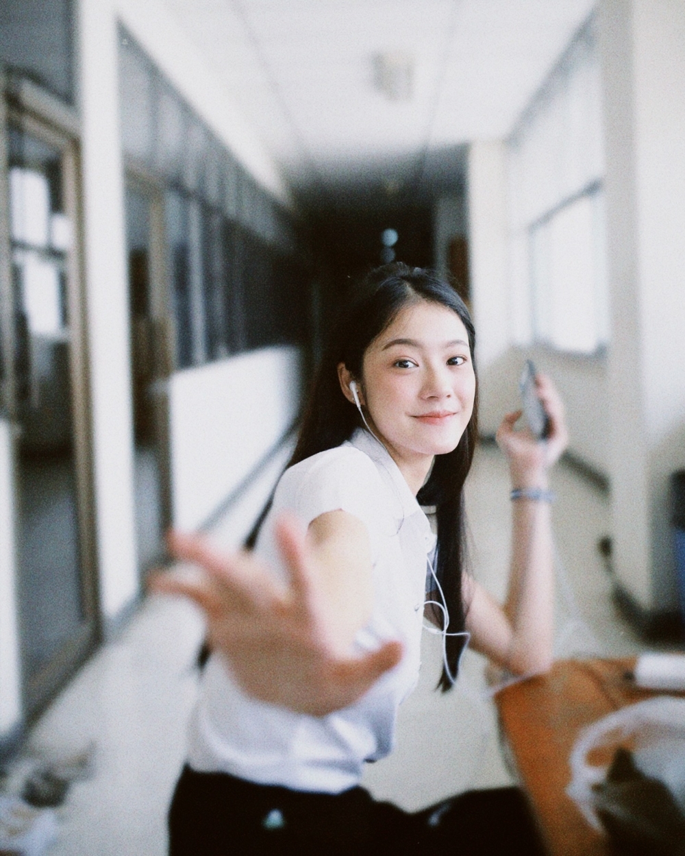 Namtan多才多藝的藝術底子