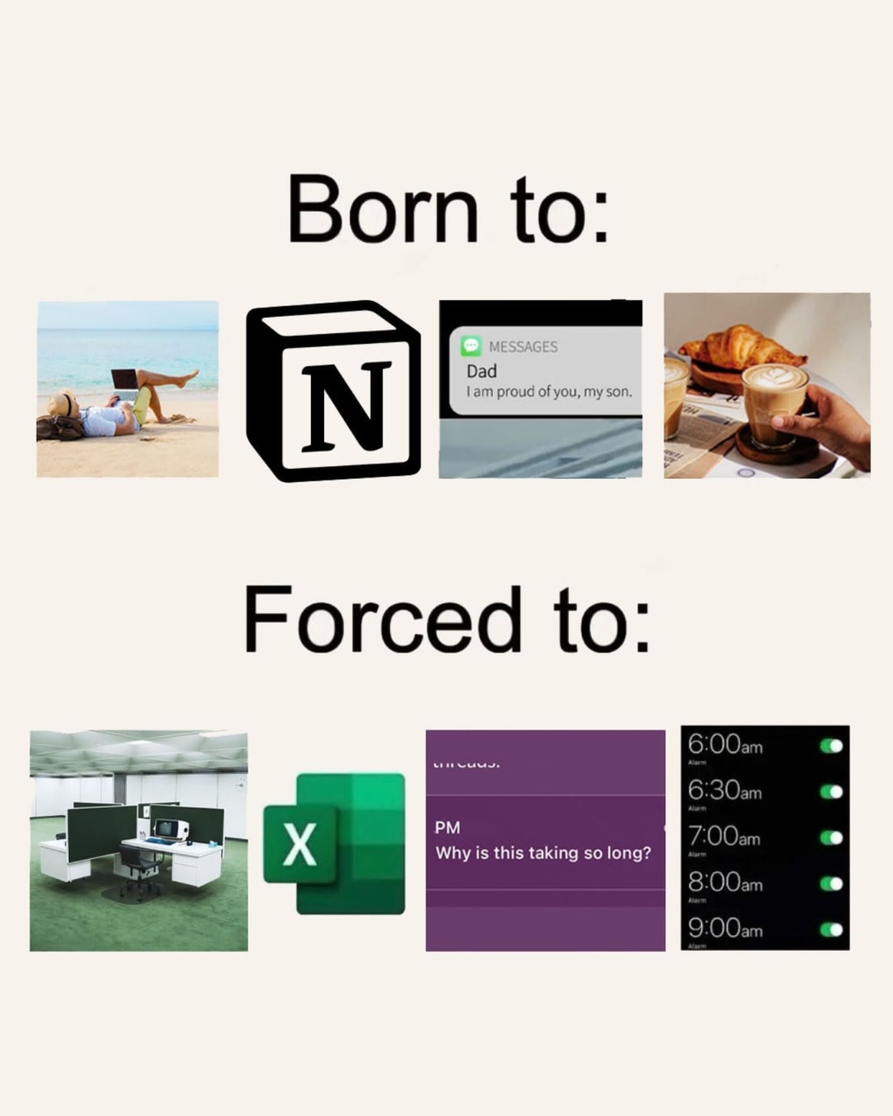 Notion沒有打廣告,沒有砸預算行銷,卻像病毒一樣傳開