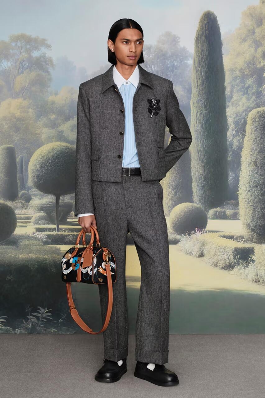 Louis Vuitton Keepall包款的風格重塑