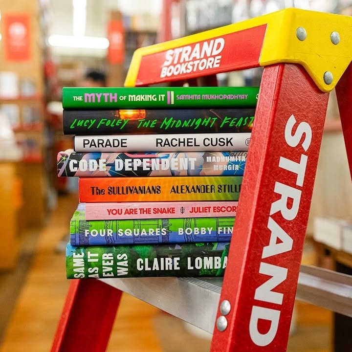 一呎一呎賣書：紐約Strand書店的「Books by the Foot」