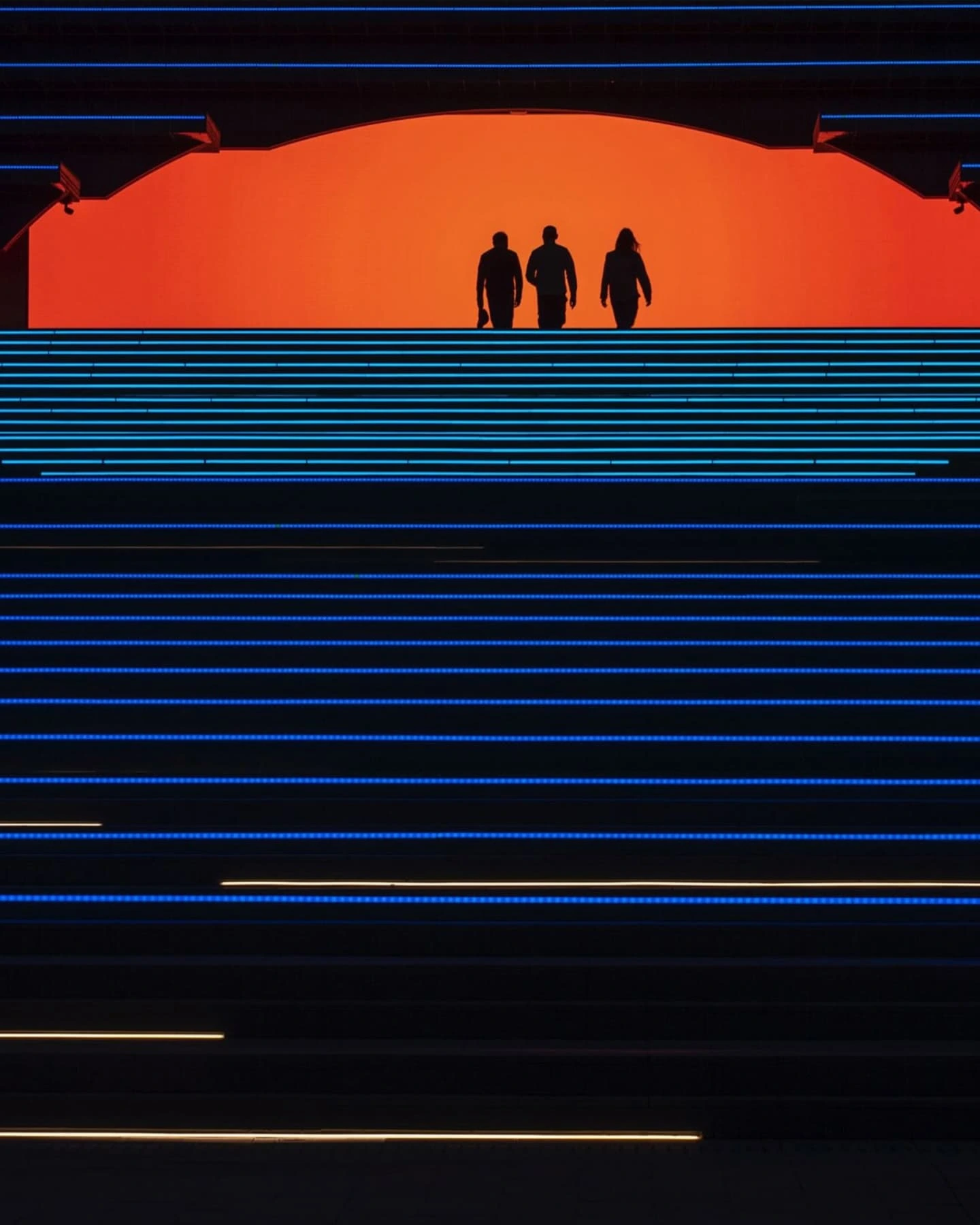 透過富於想像力的設計,這座沐浴在日光與海風中的展館邀請我們領略蔚藍海洋之美