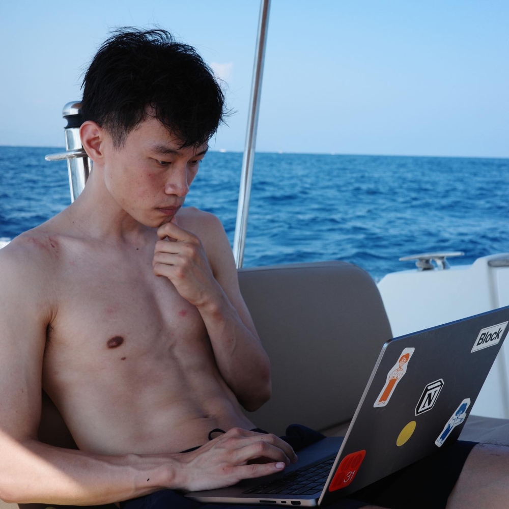 Ivan決定丟掉舊的程式碼,從頭寫Notion的核心系統