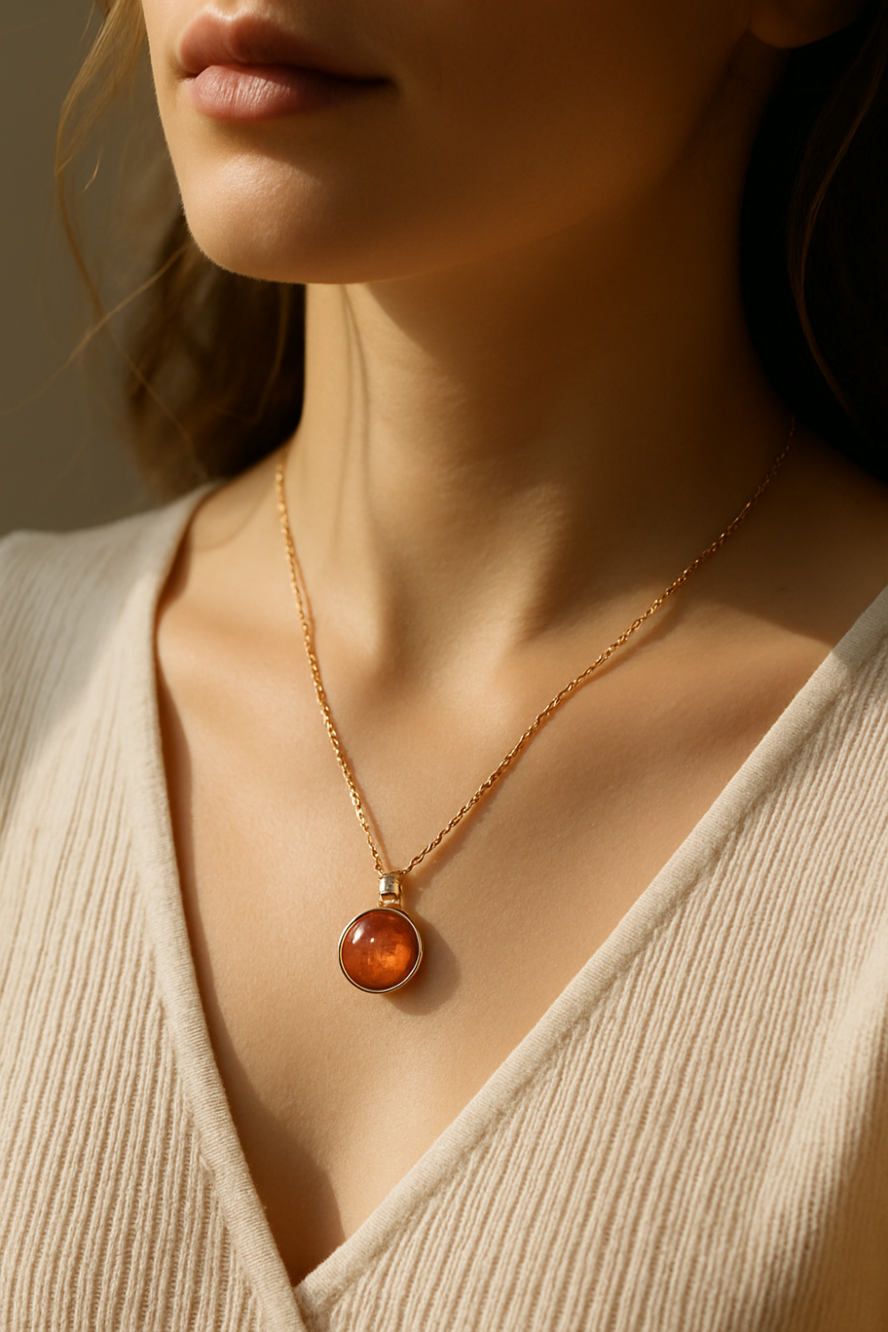 太陽石又稱「旭日之石」,擁有溫暖的陽性能量,能為生活和事業帶來陽光般的好運!