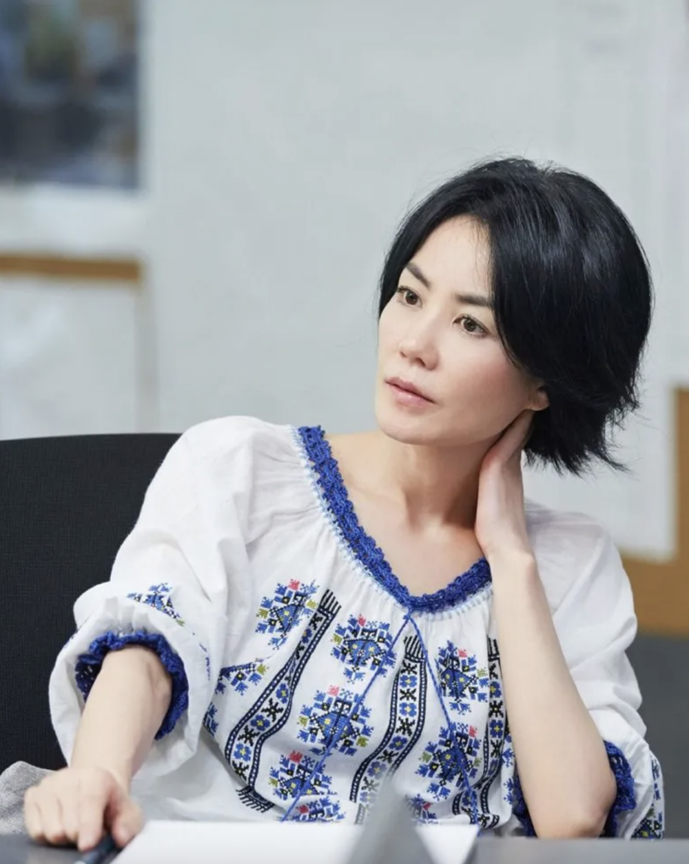 這次則將目光投向了王菲，表達對這位音樂才女的敬意