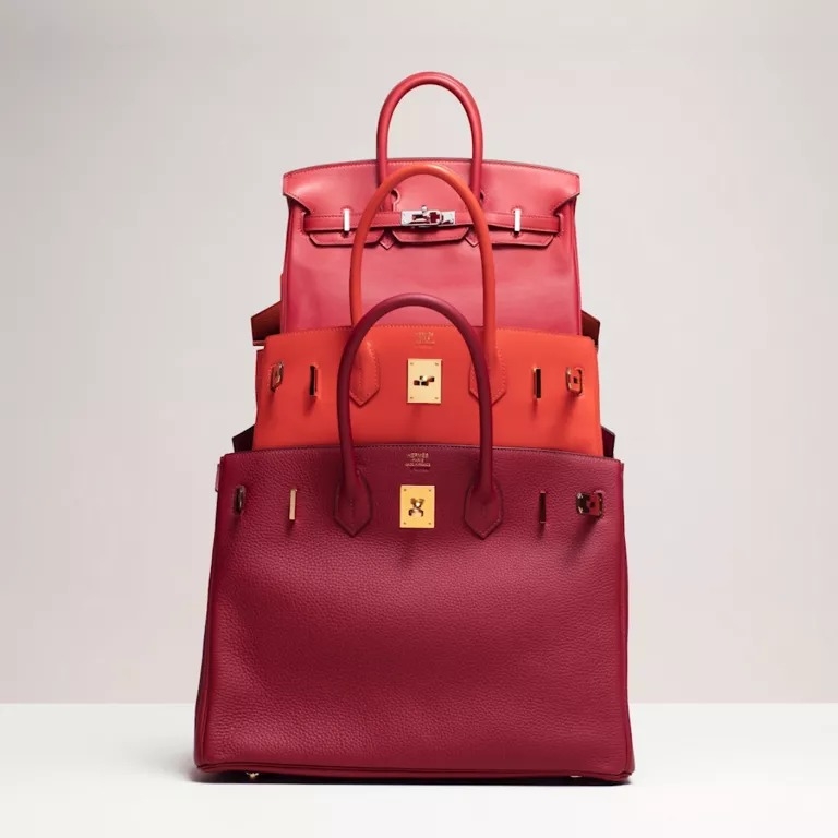 Birkin Bag問世後，迅速成為奢侈品界的傳奇