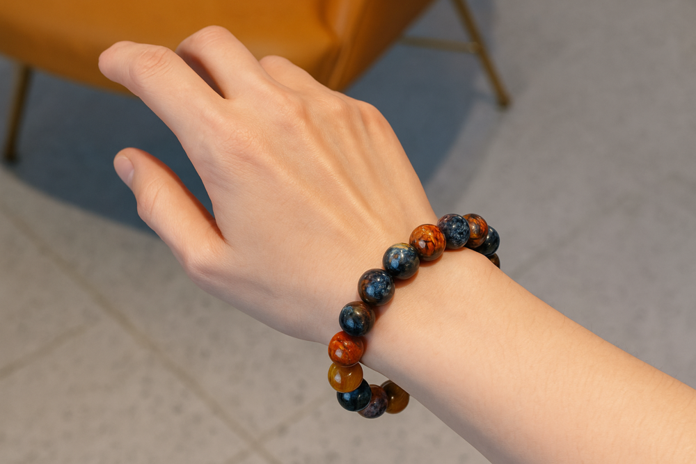 左右手佩戴會有不同的效果