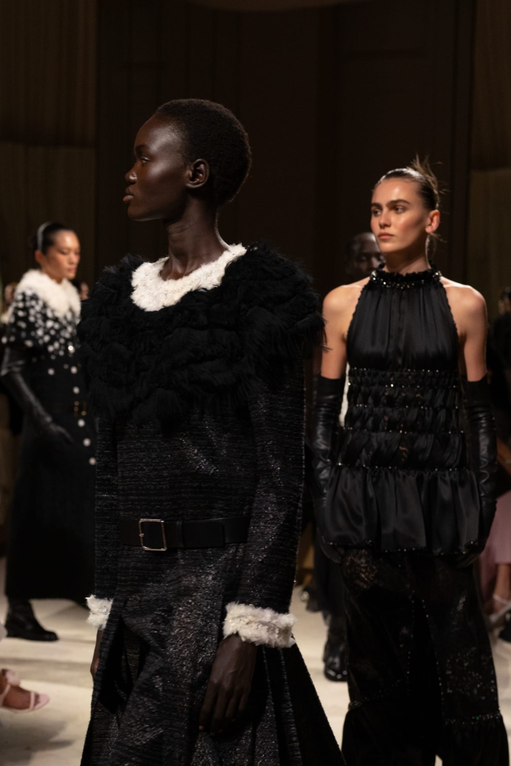 CHANEL 2025 秋冬高級訂製系列