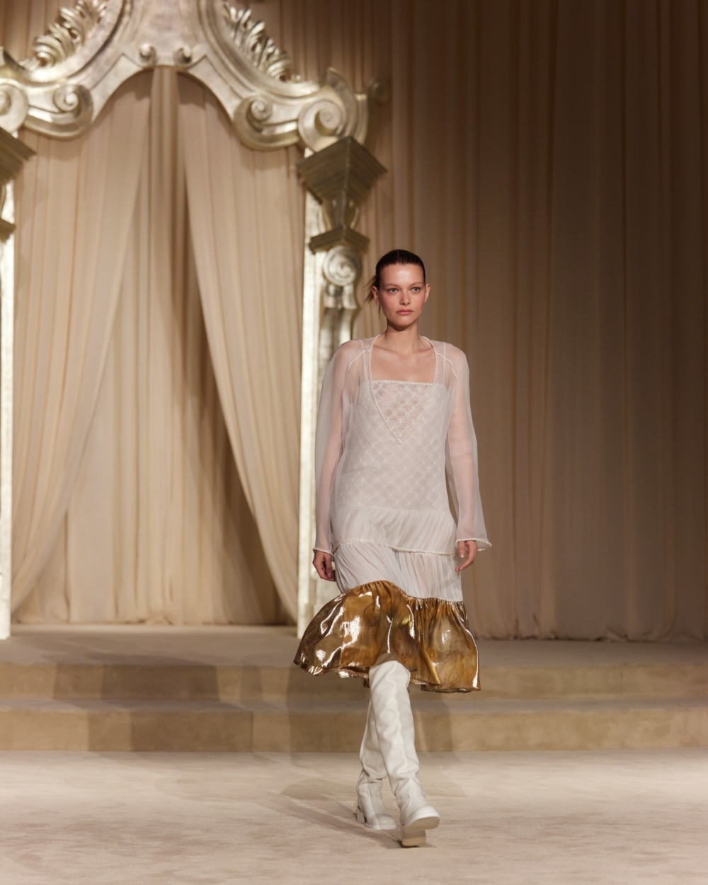 CHANEL 2025 秋冬高級訂製系列