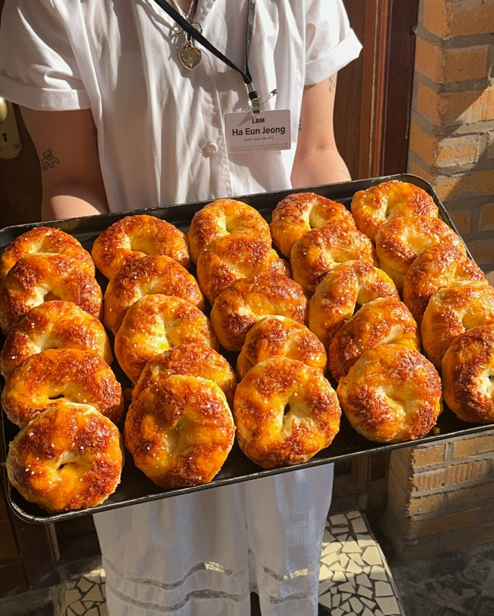 London Bagel Museum時尚貝果店