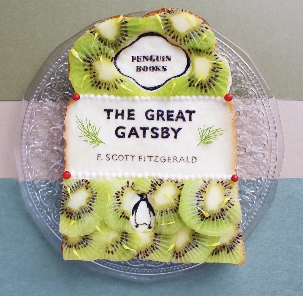 強調透過觀察食材質地與質感,將視覺審美與口味平衡兼顧。