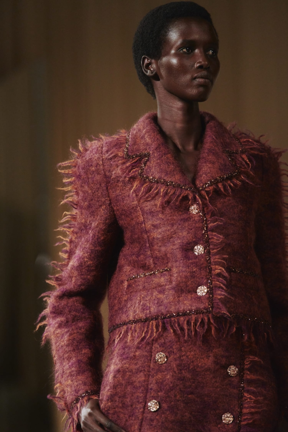 CHANEL 2025 秋冬高級訂製系列