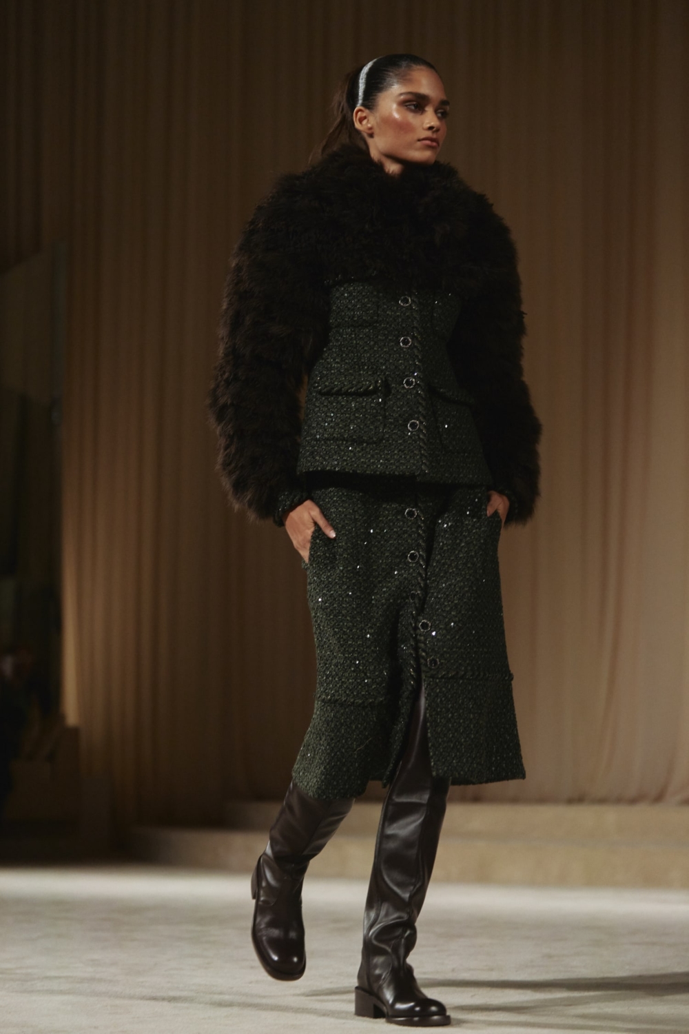 CHANEL 2025 秋冬高級訂製系列